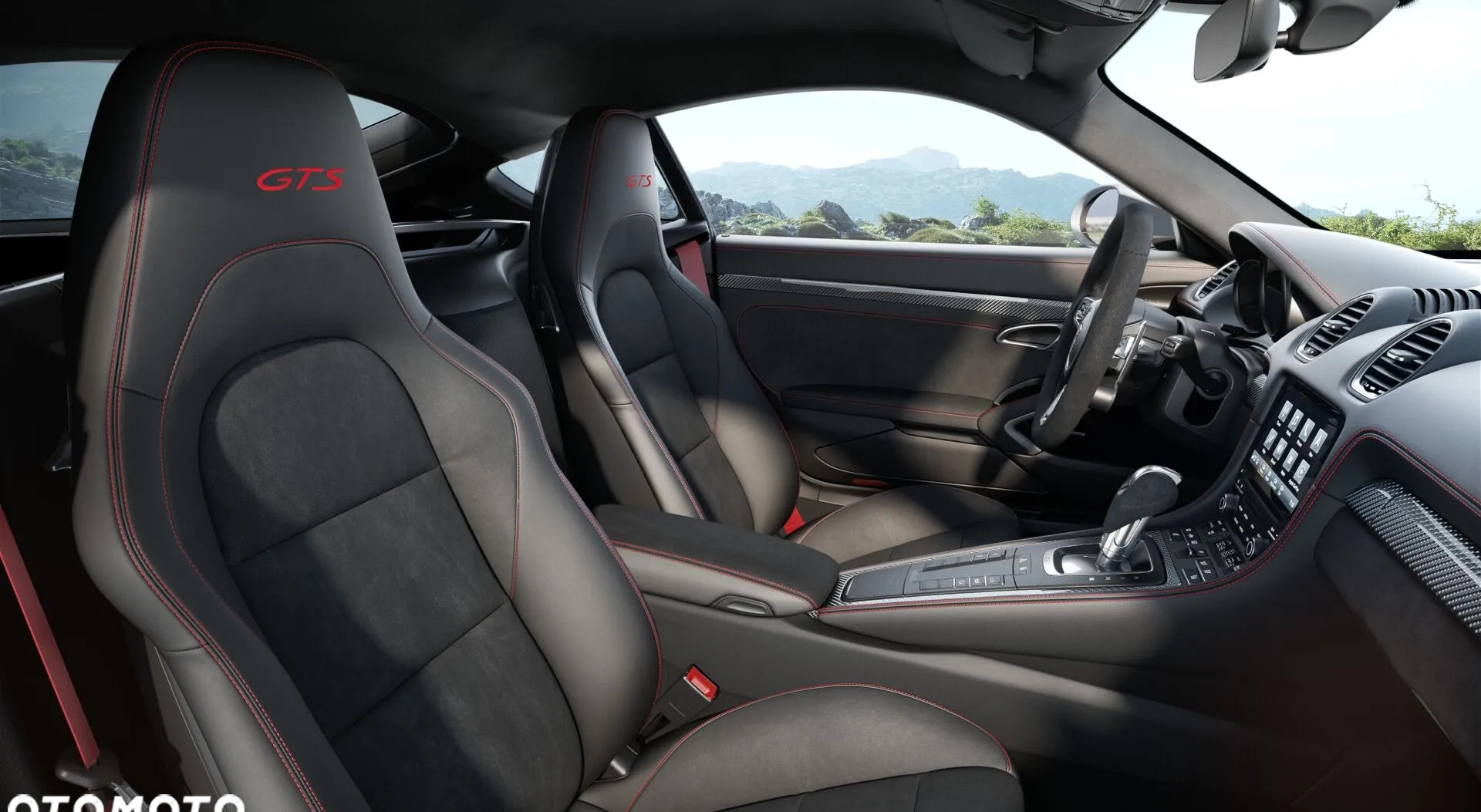 Porsche 718 Cayman cena 595000 przebieg: 2700, rok produkcji 2023 z Tuszyn małe 67